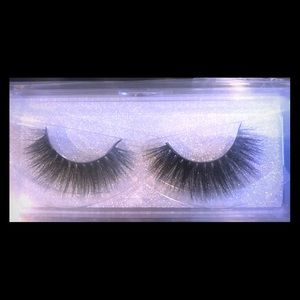 Mink Eyelashes A06